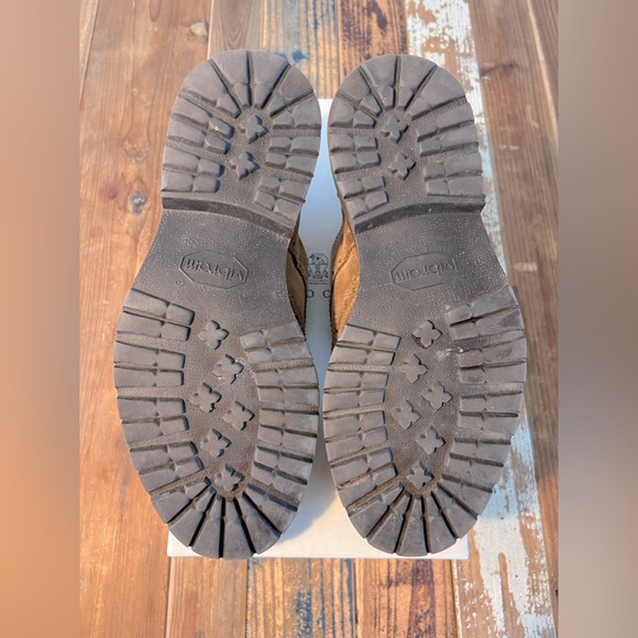 BRUNELLO CUCINELLE men’s Suede Derby size 40 - Picture 4 of 6